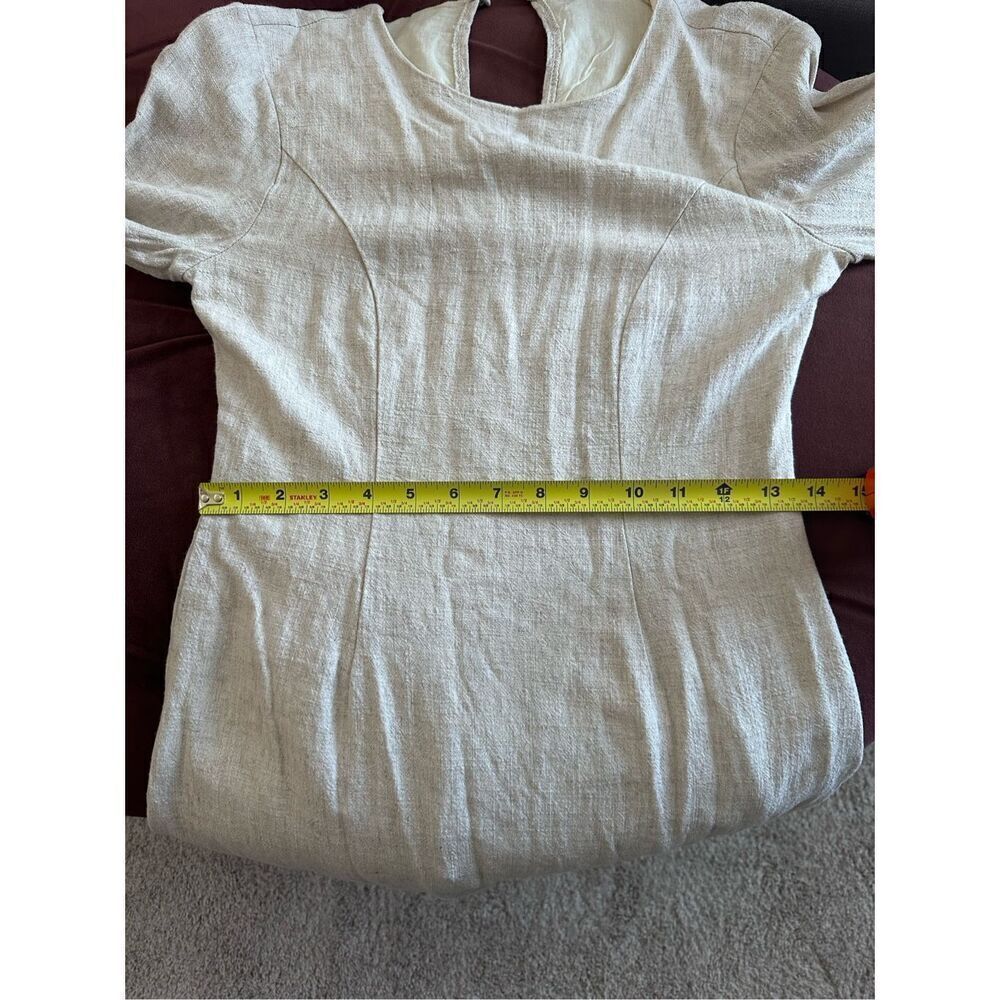 Selfie Sahara Leslie bell sleeve mini dress - Picture 13 of 13